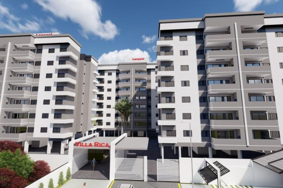 Apartamento 85m Umuarama-PR 57