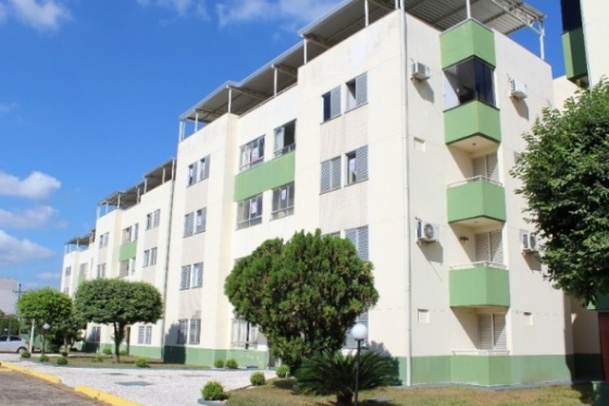 Apartamento à venda - 74m² - Umuarama-PR