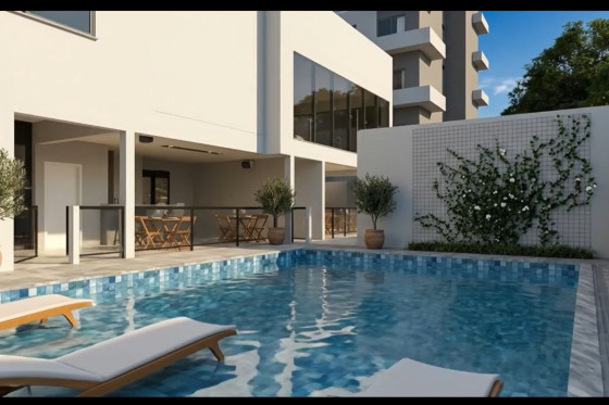 Apartamento à venda - 85m² - Jardim Araxá, Umuarama-PR