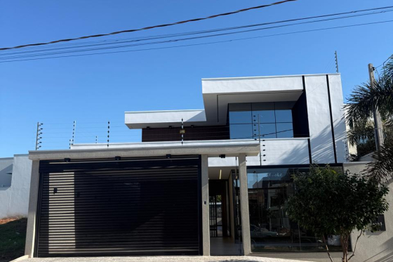 Casa para alugar - 254m² - Jardim Oliveira, Umuarama-PR