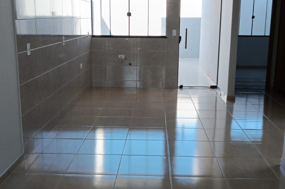 Casa para alugar - 85m² - Parque Residencial Belo Monte, Umuarama-PR