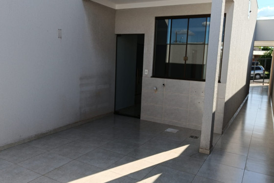 Casa para alugar - 85m² - Parque Residencial Belo Monte, Umuarama-PR