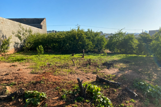 Terreno à venda - 250.23m² - JARDIM AEROPORTO III, Umuarama-PR