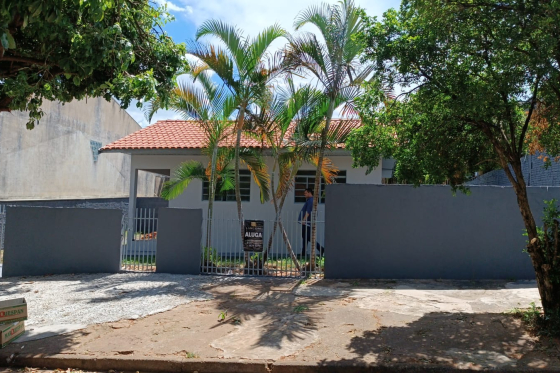Casa 60m Umuarama-PR 70